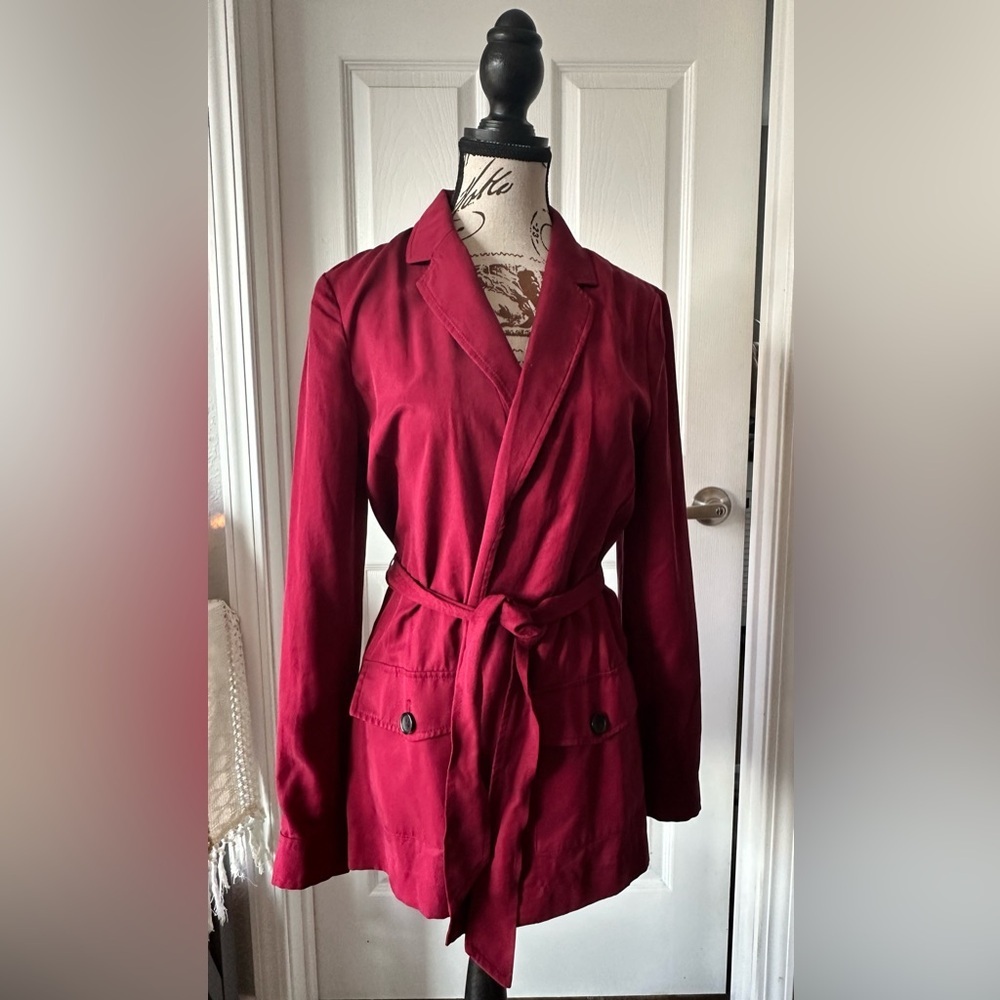 Banana Republic Women's Belted Jacket